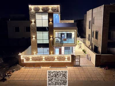 6 Bedroom Villa for Sale in Al Helio, Ajman - 002-20241208-181644. jpg