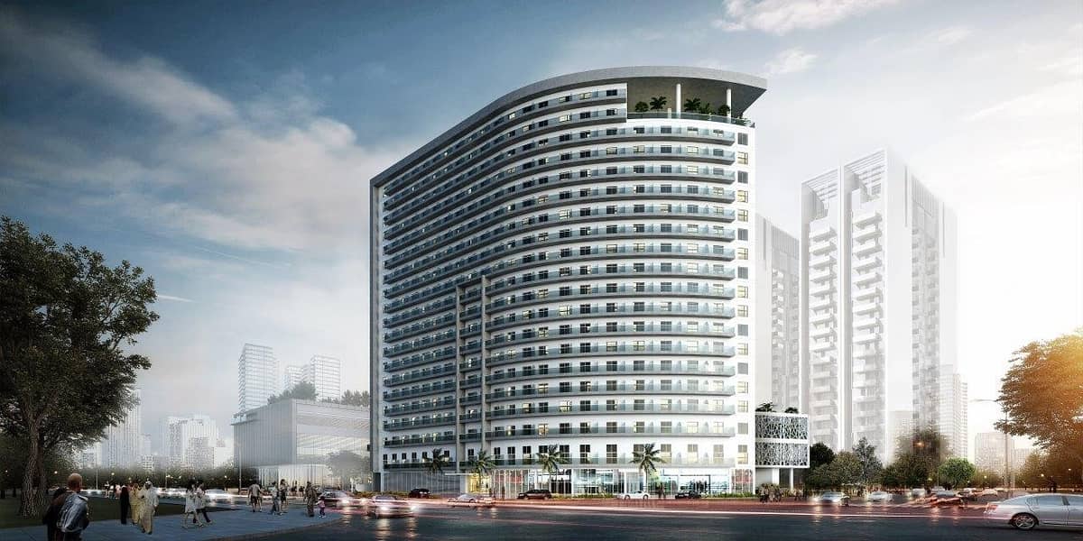 70% Post Handover | Monthly only 1% | 0 DLD Fee 70% Post Handover | Monthly only 1% | 0 DLD Fee
