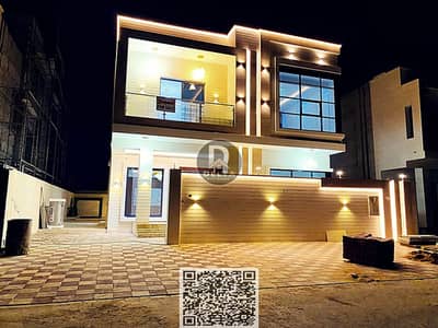 6 Bedroom Villa for Sale in Al Helio, Ajman - 001-20241208-182923. jpg