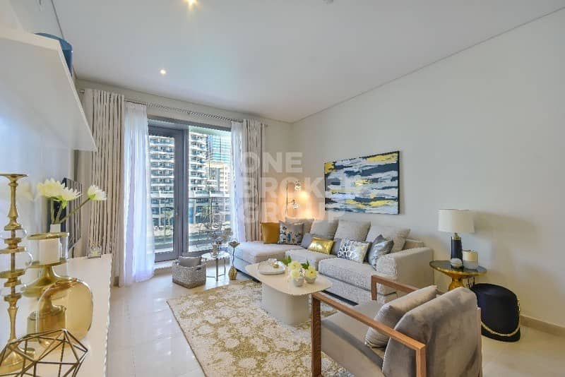 Studio Crystal Clear Choice for Luxury Living Studio Crystal Clear Choice for Luxury Living