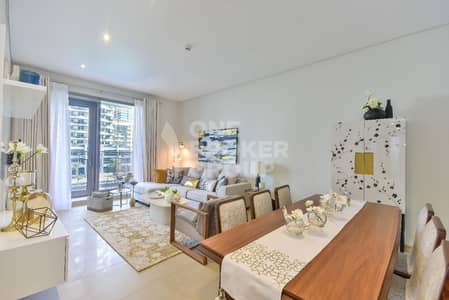 2BR Crystal Clear Choice for Luxury Living 2BR Crystal Clear Choice for Luxury Living