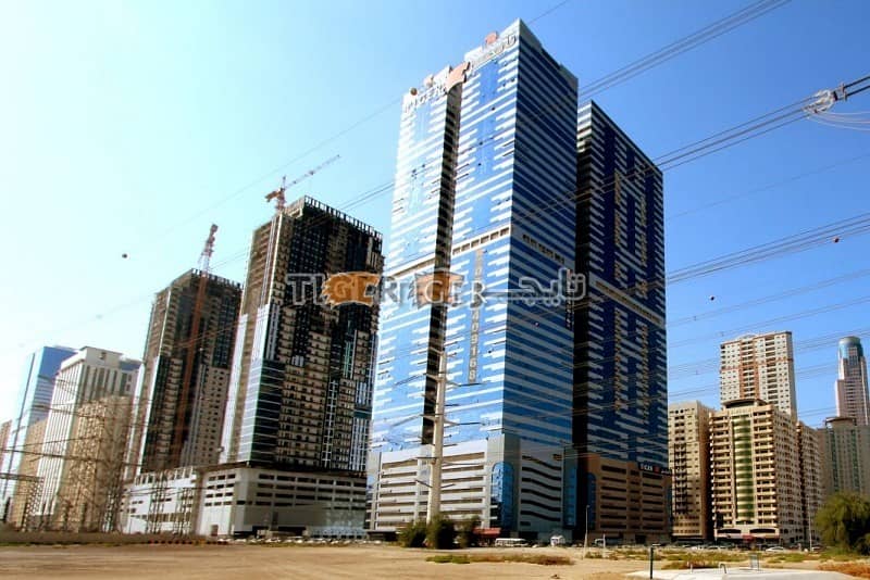 Ready to Move Apartment for rent in Al Yarmouk Tower