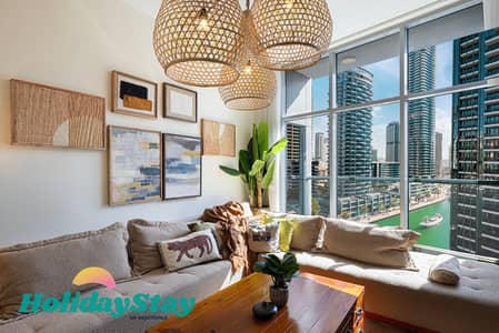 3 Bedroom Apartment for Rent in Dubai Marina, Dubai - 1C5A2348 DONE. jpg