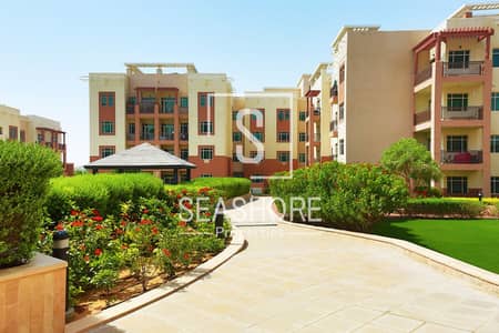 Studio for Rent in Al Ghadeer, Abu Dhabi - 753A1494. JPG