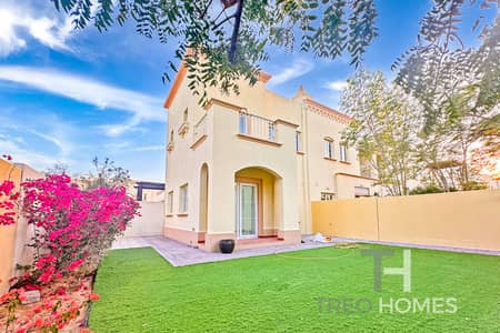 2 Bedroom Villa for Rent in The Springs, Dubai - Fully Upgraded | Type 4E | Vacant | Springs