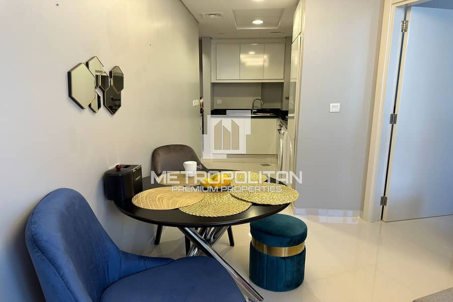 Upscale Location | Modern Apartment | Furnished