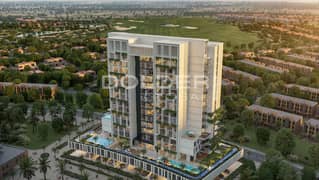 شقة في فيرواي ريزيدنسيز باي بريسكوت،مدينة دبي الرياضية 2 غرف 1850000 درهم - 10342750