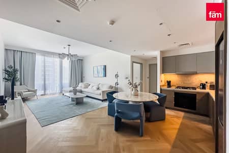 1 Bedroom Apartment for Rent in Dubai Harbour, Dubai - LUXURY LIVING I HIGH FLOOR I UPGRADED