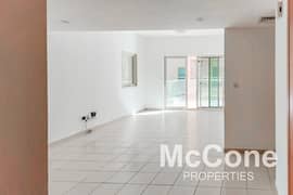 Vacant | Large Terrace | Rare Layout Apartment