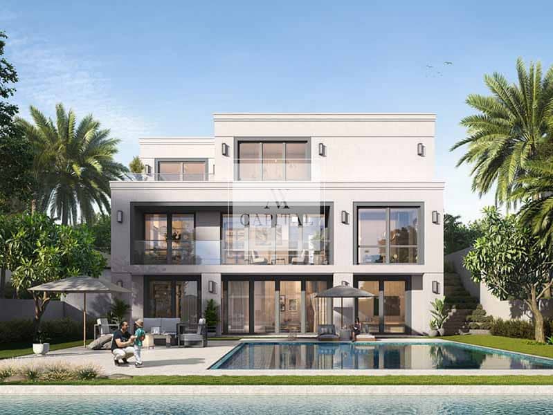 فیلا في بالميرا،ذا أويسيس من إعمار 4 غرف 12000000 درهم - 10342964 فیلا في بالميرا،ذا أويسيس من إعمار 4 غرف 12000000 درهم - 10342964