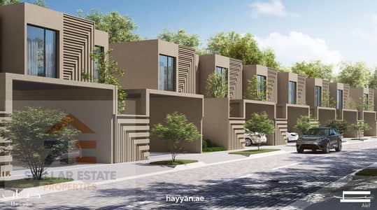 4 Cпальни Вилла Продажа в Бараши, Шарджа - 8e53c21d-bdce-46cb-a6c9-8cdaf5c0cd94. jpg