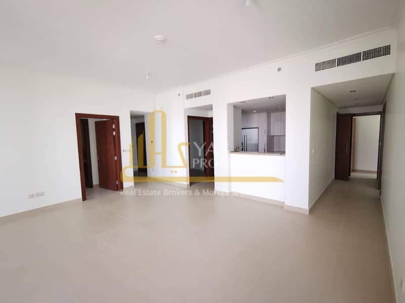 3 Bedroom's  maids Room | high Floor | Sea View -Rented