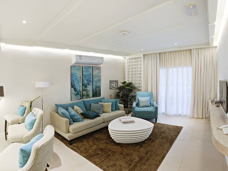 Guaranteed 10 ROI for 5 years | Palm Jumeirah