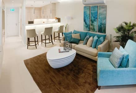 استوديو للبيع في نخلة جميرا، دبي - Guaranteed 10% ROI for 5 Years | Palm Jumeirah استوديو للبيع في نخلة جميرا، دبي - Guaranteed 10% ROI for 5 Years | Palm Jumeirah
