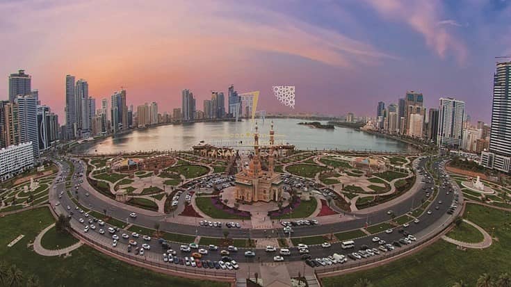 For Sale Apartment in the best areas of Sharjah Al Majaz area For Sale Apartment in the best areas of Sharjah Al Majaz area