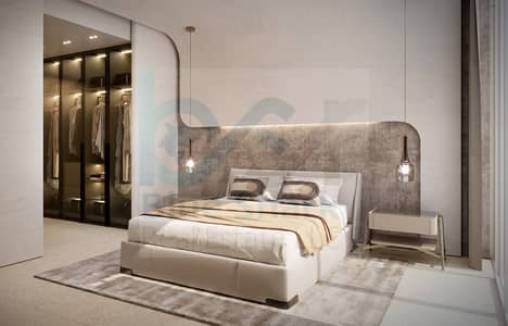 فلیٹ 2 غرفة نوم للبيع في جزر دبي، دبي - 09 2BDRM Bedroom2. jpg