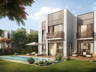 6 Bedroom Villa for Sale in Al Shamkha, Abu Dhabi - Hot Deal | Contemporary Style | Single Row Corner