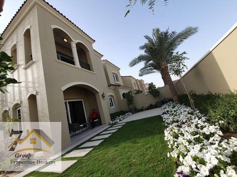Facing park 3BR maids with 5 years payment plan Facing park 3BR maids with 5 years payment plan