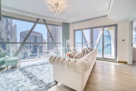 2 Bedroom Apartment for Sale in DIFC, Dubai - Balcony | Maids Room | Bright and Open Layout
