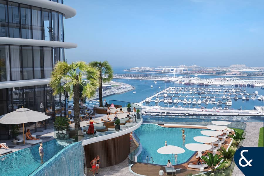 Dubai Harbour | Marina Skyline |Yacht Club Dubai Harbour | Marina Skyline |Yacht Club