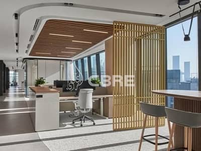 Office for Rent in Downtown Dubai, Dubai - Exclusive | Premium office | 8 Parking spaces