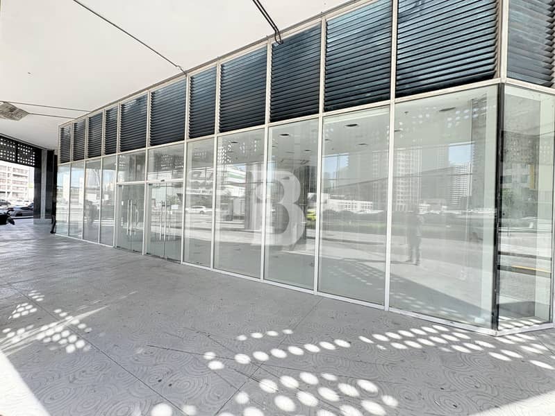 Магазин в Бизнес Бей,Тамани Арт Офисы, 525000 AED - 10345325 Магазин в Бизнес Бей,Тамани Арт Офисы, 525000 AED - 10345325