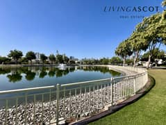 Lake Facing | 5 Beds | Premium Community