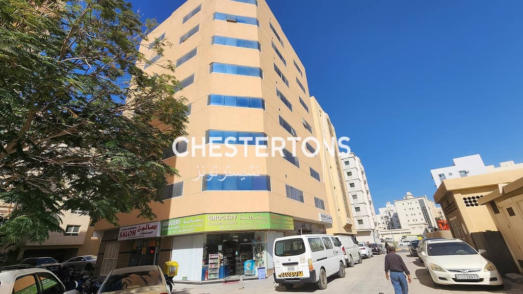 位于布缇娜社区 的住宅楼 11500000 AED - 10346411 位于布缇娜社区 的住宅楼 11500000 AED - 10346411
