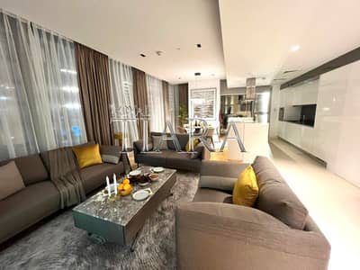 Luxury Furnished I Vacant I Sea & Garden View