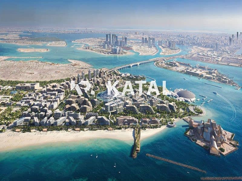 10 The Arthouse, Saadiyat Culture District, 1 Bedroom for sale, Saadiyat Island 05. jpeg