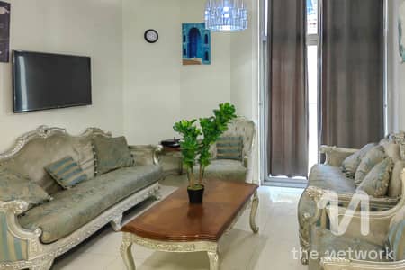 Fully Furnished | Well Maintained | Vacant