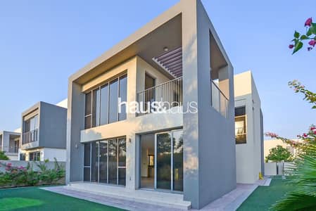 4 Bedroom Villa for Rent in Dubai Hills Estate, Dubai - Unfurnished | Landscaped Garden | Family Community