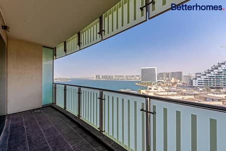 3 Bedroom Apartment for Rent in Al Raha Beach, Abu Dhabi - Partial Sea View | Spacious Unit | High Floor