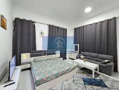 شقة في مدينة خليفة 31000 درهم - 10347477