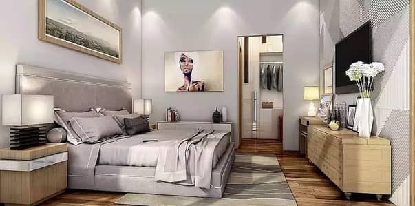 Studio for Sale in Al Furjan, Dubai - Apartment in Dear Barton Al Furjan Studio for Sale in Al Furjan, Dubai - Apartment in Dear Barton Al Furjan