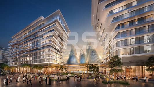 1 Спальня Апартамент Продажа в Остров Садият, Абу-Даби - The Source Saadiyat Island Abu Dhabi UAE (1). jpg