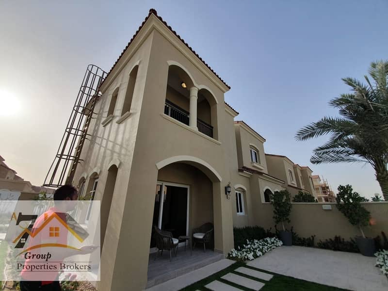 Corner Singal Row ! 3 to 4 Bed room townhouses 6 years payment plan. Corner Singal Row ! 3 to 4 Bed room townhouses 6 years payment plan.