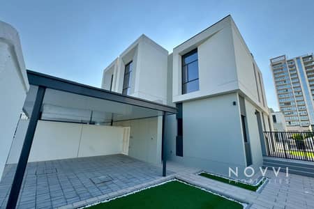 4 Bedroom Townhouse for Rent in Al Furjan, Dubai - Ready to Move I Modern Layout I Brand New