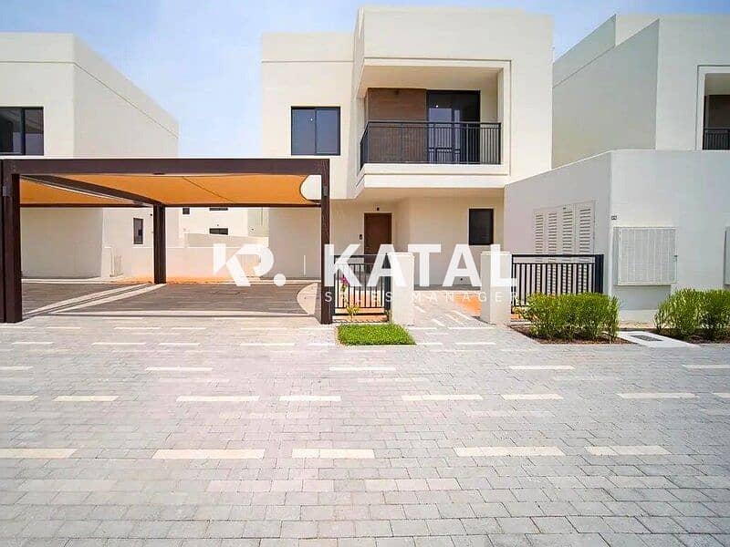 Noya 1, Noya Yas Island, 4 bedroom for rent, Villa for sale, Yas Island 01. jpg