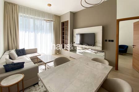 1 Bedroom Flat for Rent in Arjan, Dubai - Brand New | Fully Furnished | Low Floor