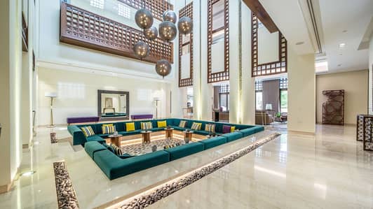 Exceptional Modern Arabic Mansion in District One Exceptional Modern Arabic Mansion in District One