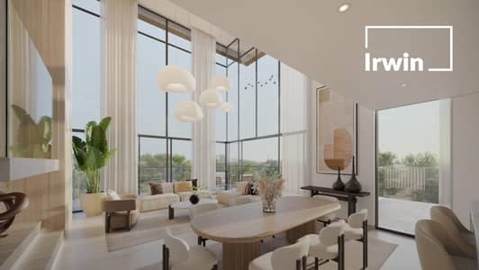 2 Bedroom Apartment for Sale in Ghaf Woods, Dubai - Genuine Resale | Interior Forest | Upgraded