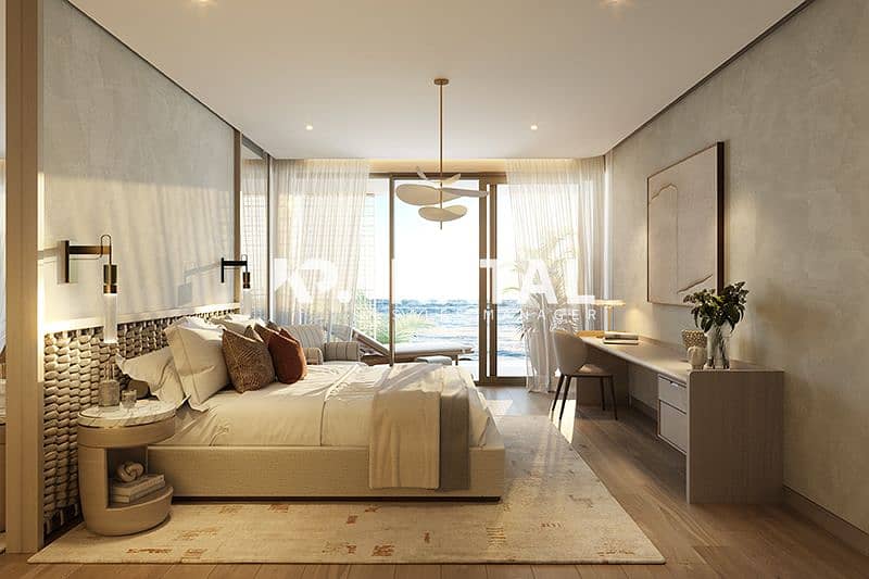 5 Nobu Residences, 1 Bedroom Apartment, Saadiyat Island, Lourve Museum, Abu Dhabi 005. jpg