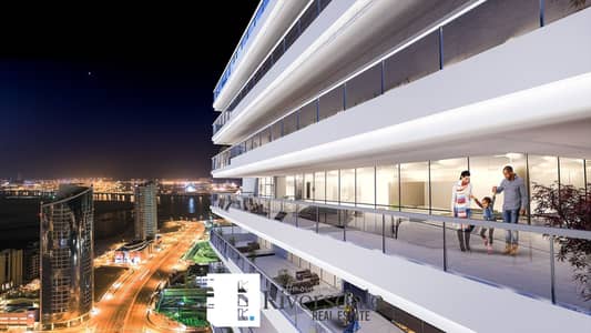 2 Bedroom Apartment for Sale in Al Reem Island, Abu Dhabi - park-view-tower-shams-abu-dhabi-al-reem-island-exterior-property-image-4. jpg