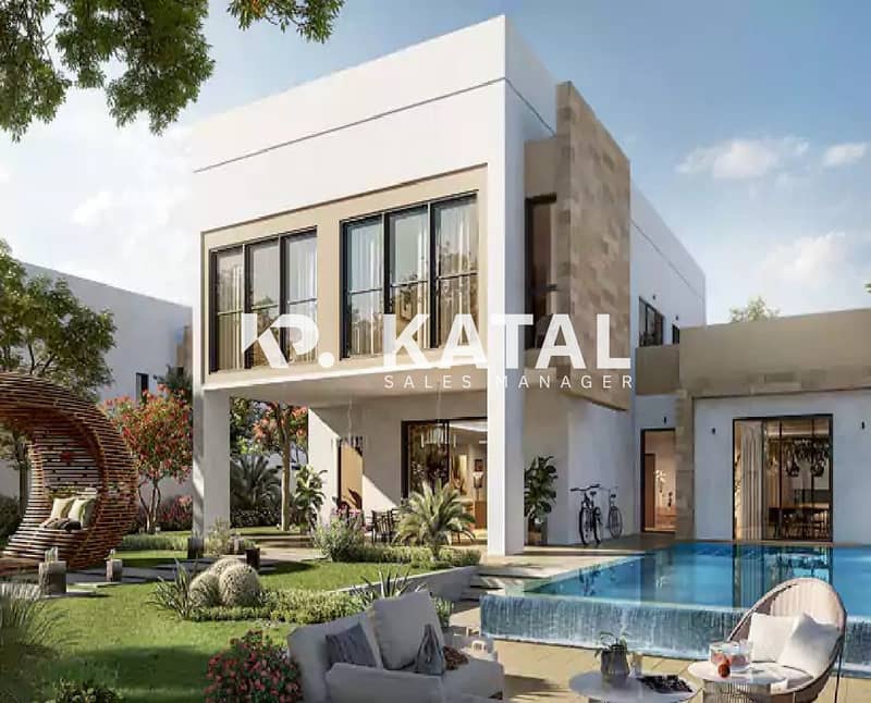 2 The Dahlias, Yas Acres, Yas Island Abu Dhabi, For Sale 4 Bedroom Townhouse, for sale 4 Bedroom Villa, Ferrari World, Yas Water World, Yas Mall 001. jpg