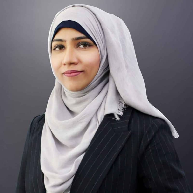 Sanobia Sattar