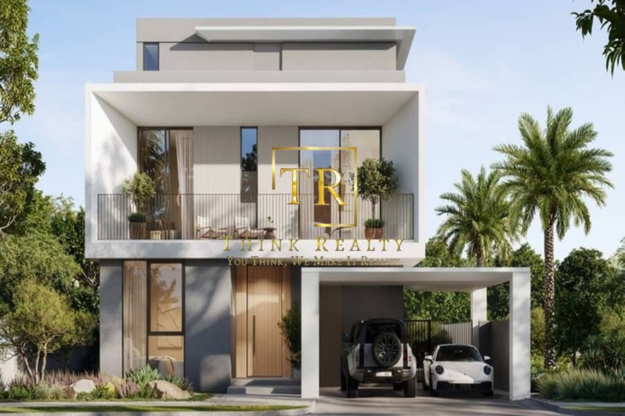 Вилла в Валли,Farm Grove, 5 спален, 7829000 AED - 10349288 Вилла в Валли,Farm Grove, 5 спален, 7829000 AED - 10349288