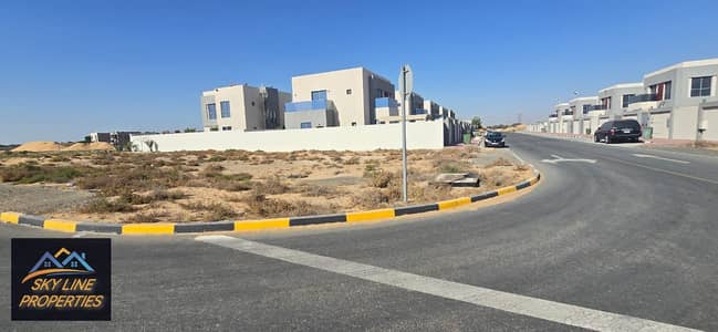 Plot for Sale in Al Helio, Ajman - c6c9a6b0-2fbc-4094-be77-e29de51a76cc. jpg