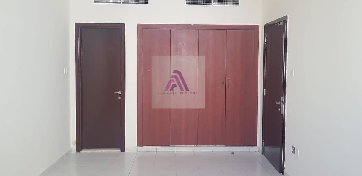 1 bedroom hall neat and clean for rent in Greece cluster international city Dubai @  30k PA