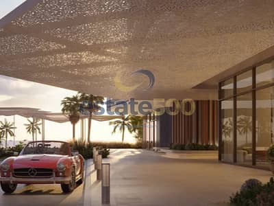 2 Bedroom Apartment for Sale in Al Marjan Island, Ras Al Khaimah - FULLY FURNISHED - BEACH ACCESS - LUXURY LIVING